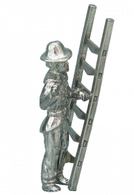 Erzsucher Figur/Fahrt