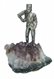 Erzträger Amethyst