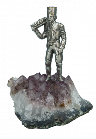 Erzträger Amethyst