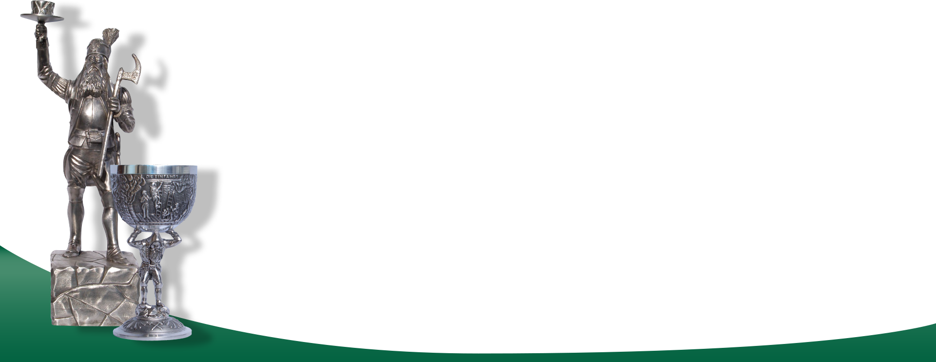 Freiberger-Zinn - Welle